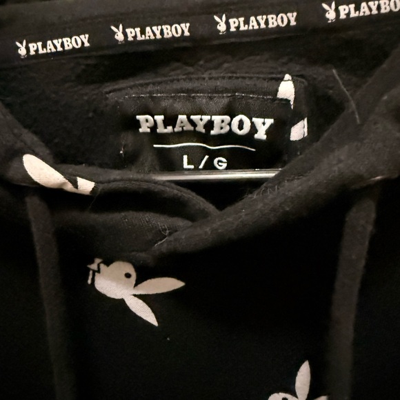 Playboy Sweater - Picture 3 of 3